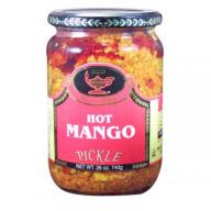 Deep Hot Mango Pickle 26oz