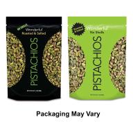 Wonderful Pistachios Shelled, Roasted and Salted (24 oz.)