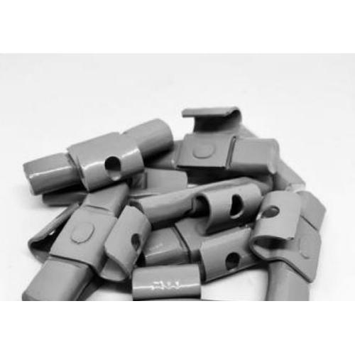 Tire Balancing Alloy Wheel Weights Type AW Clip On 1.25 oz 25 PCs