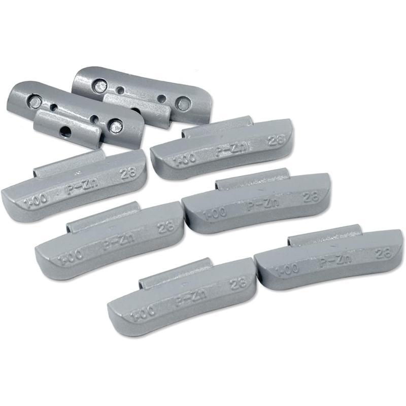 1.00 ZINC P STYLE 25 PC.