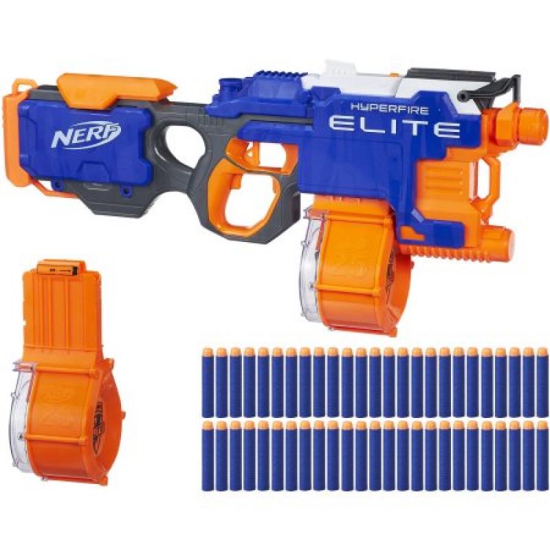 Nerf N-Strike Elite HyperFire Blaster