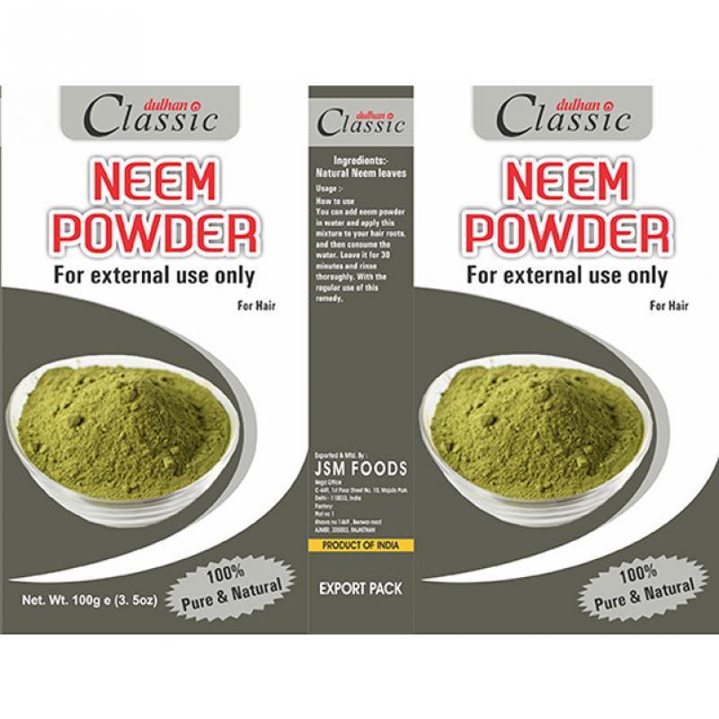 Classic Neem powder 100 g