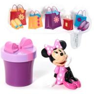 Disney Minnie Mouse Shopping Cake Topper