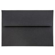 JAM Paper #10 5-1/4" x 10" x 1" Plastic Expansion Envelopes with Velcro Brand Closure, Lime Green, 12-Pack