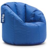 Big Joe Milano Bean Bag Chair, Multiple Colors blue