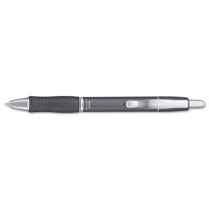 Pilot G2 Limited Retractable Gel Ink Pen, Black Ink/Charcoal Barrel, .7mm
