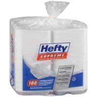 Hefty Foam Hinged 3 Compartment Togo Boxes (100 ct.)