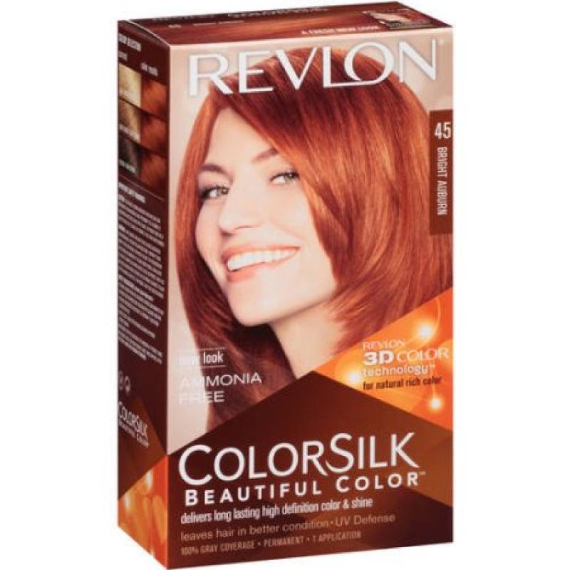 Revlon® Colorsilk Beautiful Color™ Permanent Liquid Hair color