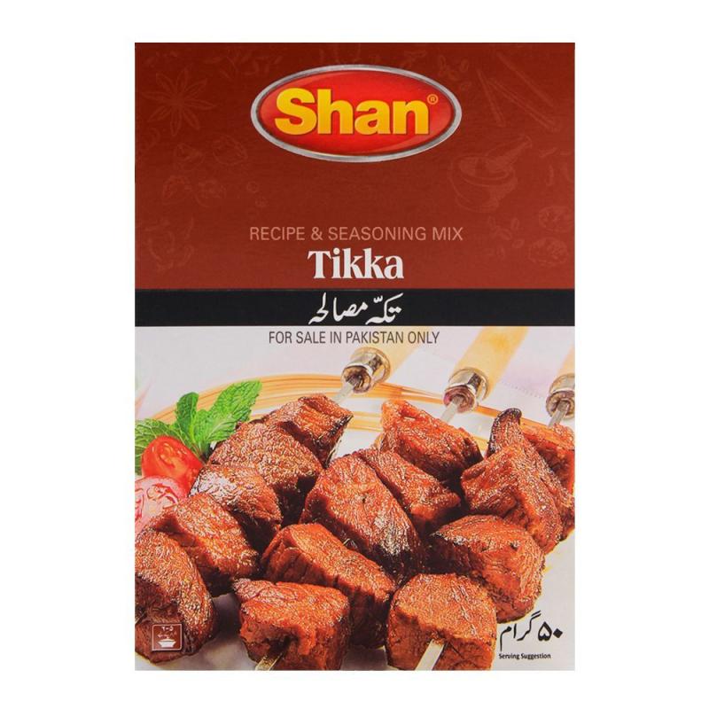 Shan Tika 50 gm