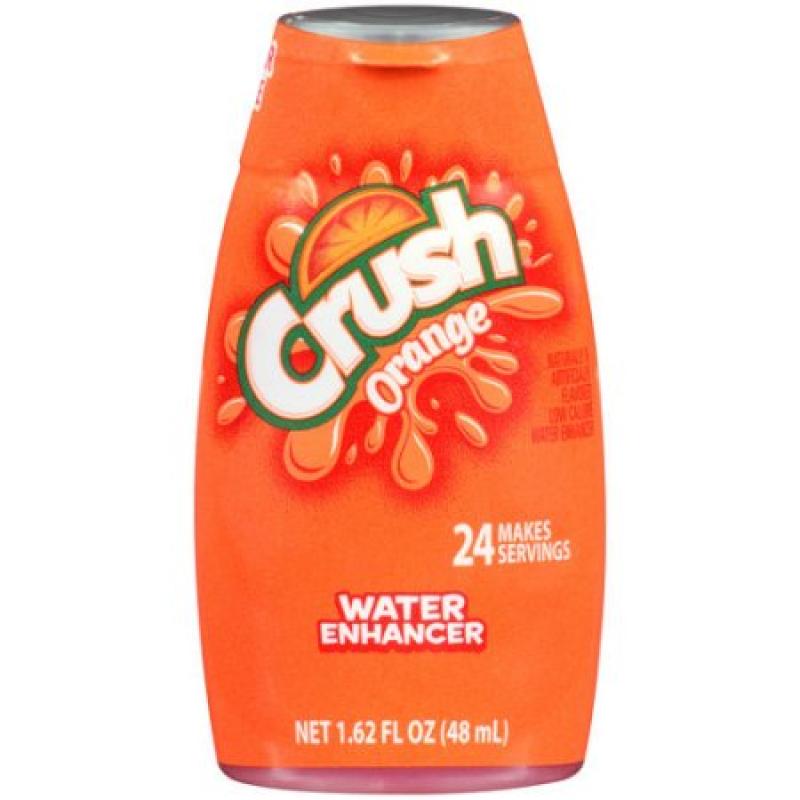 Crush Orange Liquid Water Enhancer, 1.62 fl oz