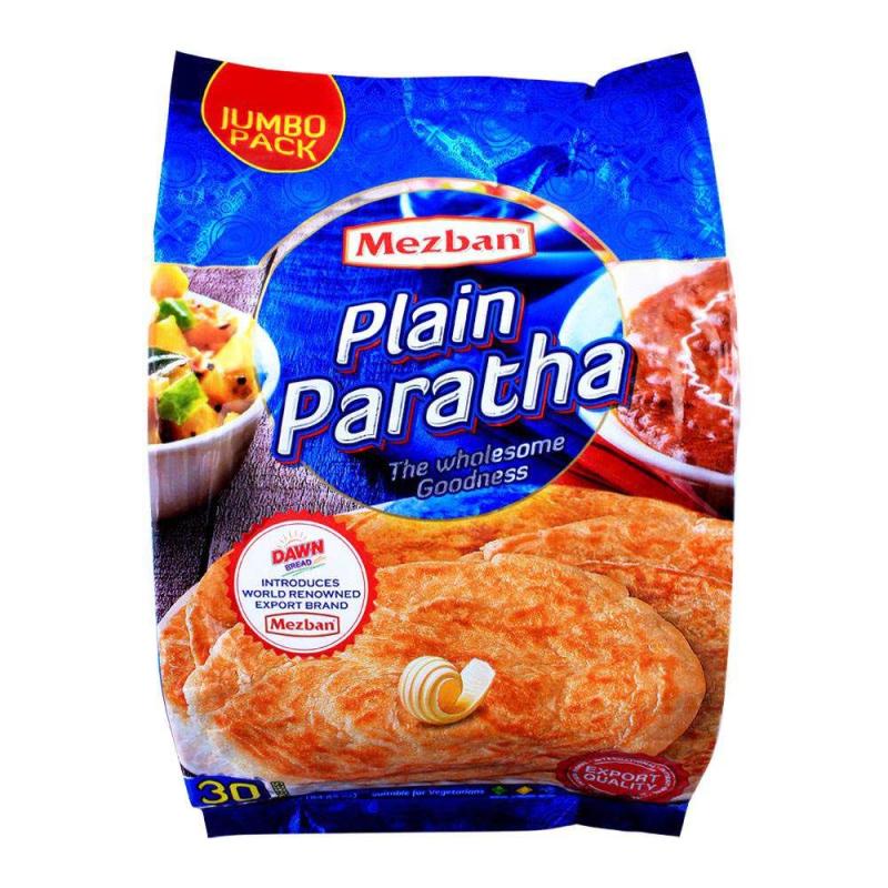 Mazban Paratha value Pack