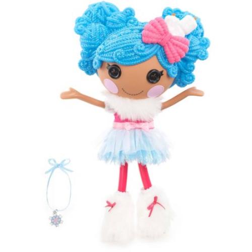 Lalaloopsy Super Silly Party Doll, Mittens Fluff 'n' Stuff