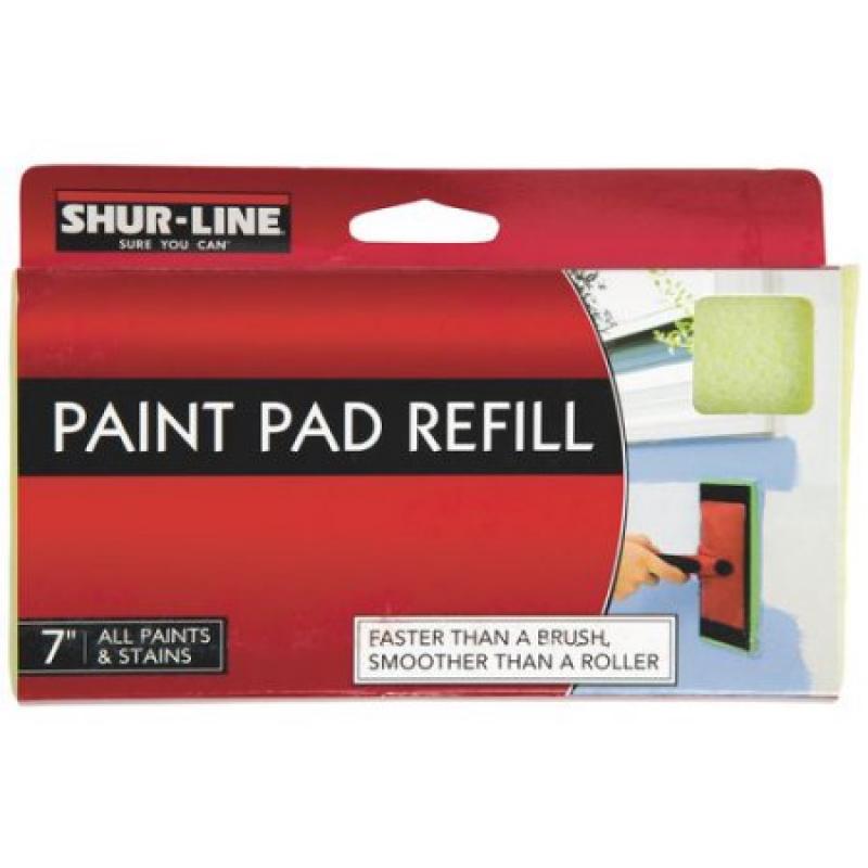Shur-Line 7" Paint Pad Refill