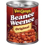 Van Camp&#039;s Beanee Weenees, 7.75 oz