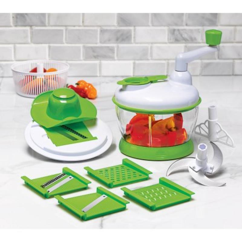 Cook Works by Art + Cook 13-Piece Super Slicer