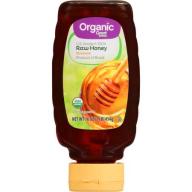Great Value Organic Raw Honey, 16 Oz.