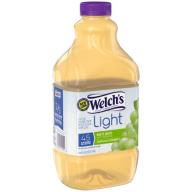 Welch&#039;s Light Juice White Grape, 64.0 FL OZ