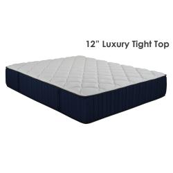 12” Luxury Tight Top TWIN XL