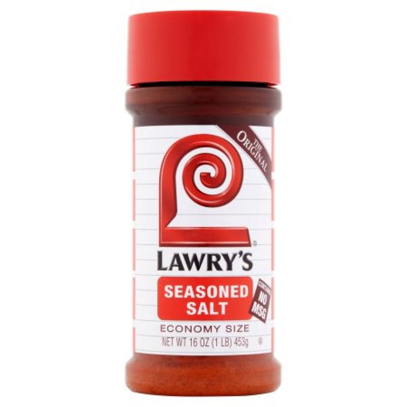 Lawry&#039;s Seasoned Salt, 16 oz