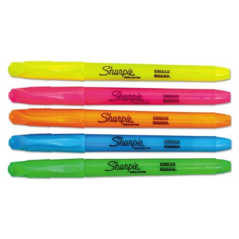 Sharpie Accent Accent Pocket Style Highlighter, Chisel Tip