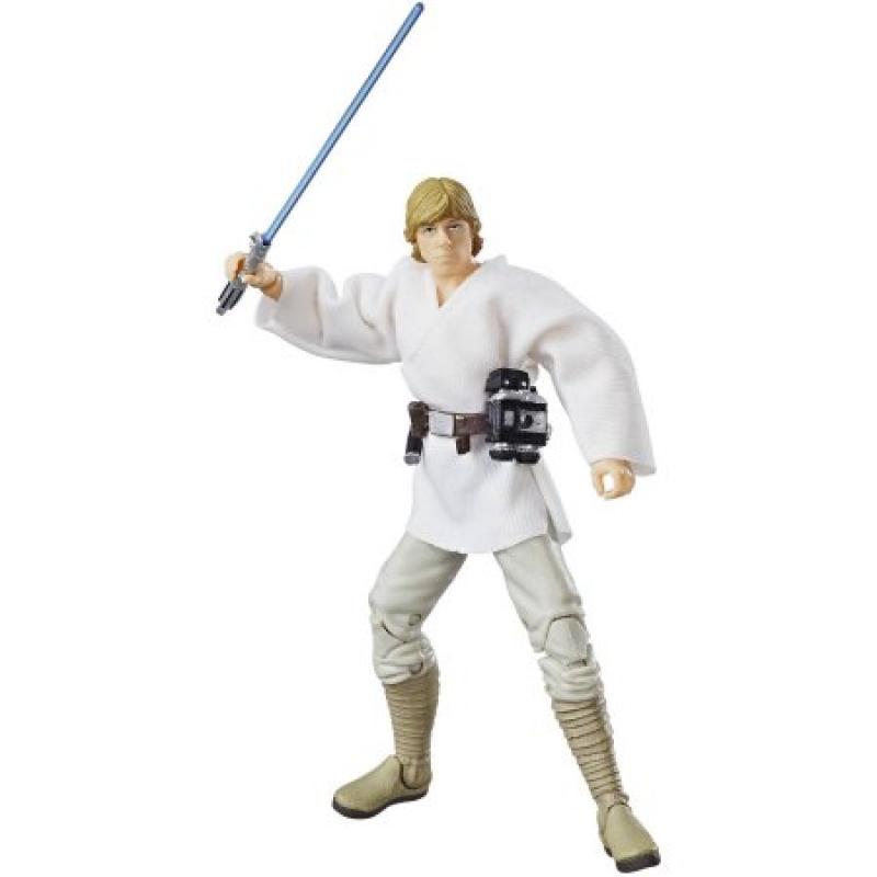 Star Wars The Black Series 40th Anniversary Luke Skywalker 6" Action Figure
