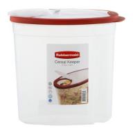 Rubbermaid Flex and Seal Cereal Keeper, Modular Food Storage Container, 1.5 Gal
