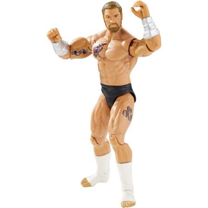 WWE Innov Triple H Barbarian