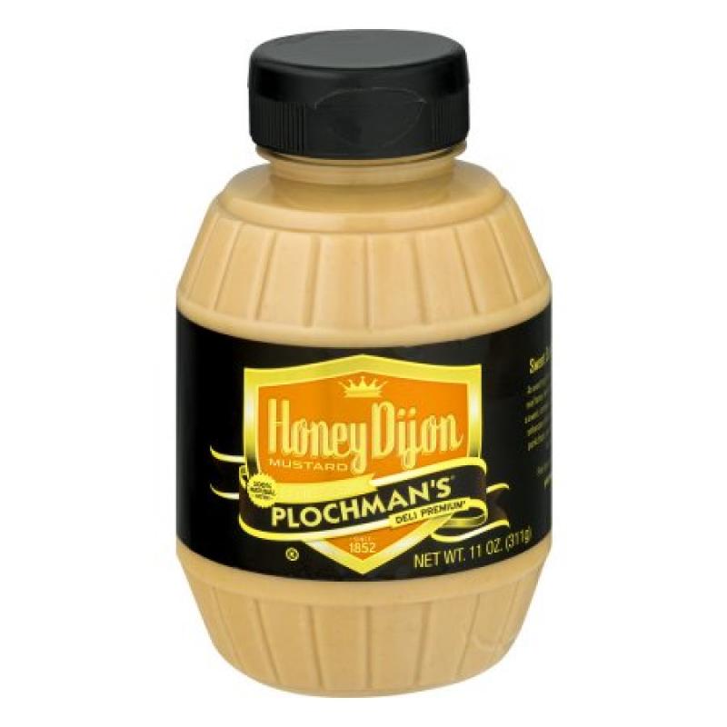 Plochman&#039;s Honey Dijon Mustard, 11 oz