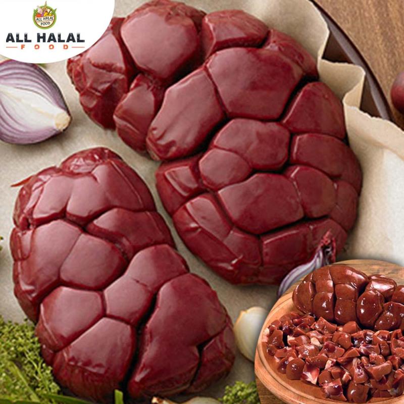 Halal Beef Kidney