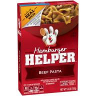 Betty Crocker Beef Pasta Hamburger Helper, 5.9oz