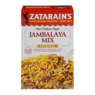 Zatarain&#039;s New Orleans Style Jambalaya Mix Original, 8.0 OZ