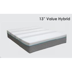 13” Value Hybrid QUEEN