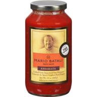 Mario Batali Arrabiata Pasta Sauce, 24 oz