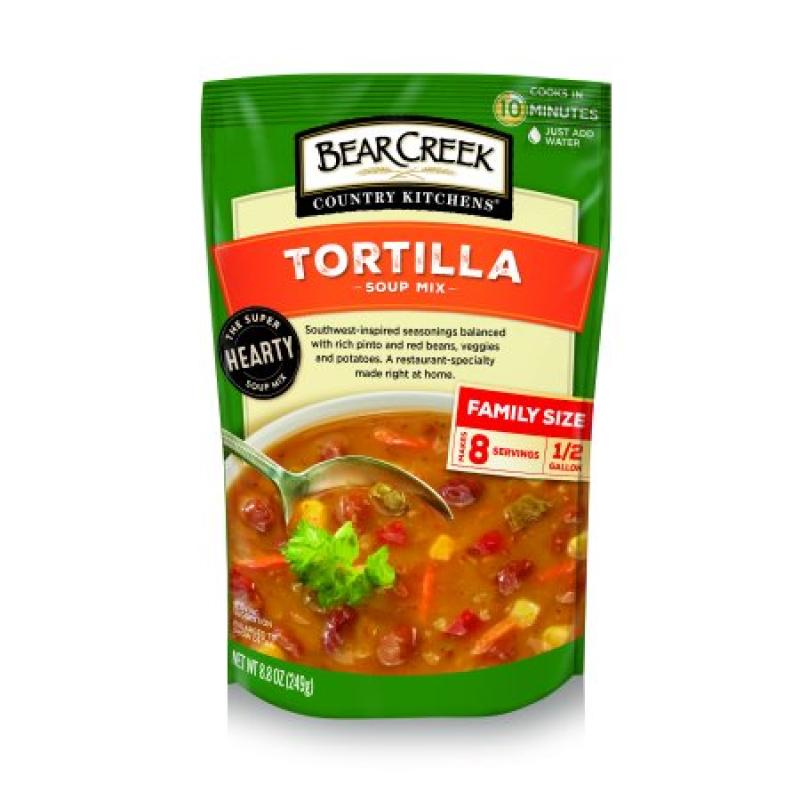 Bear Creek Country Kitchens® Tortilla Soup Mix 8.8 oz.
