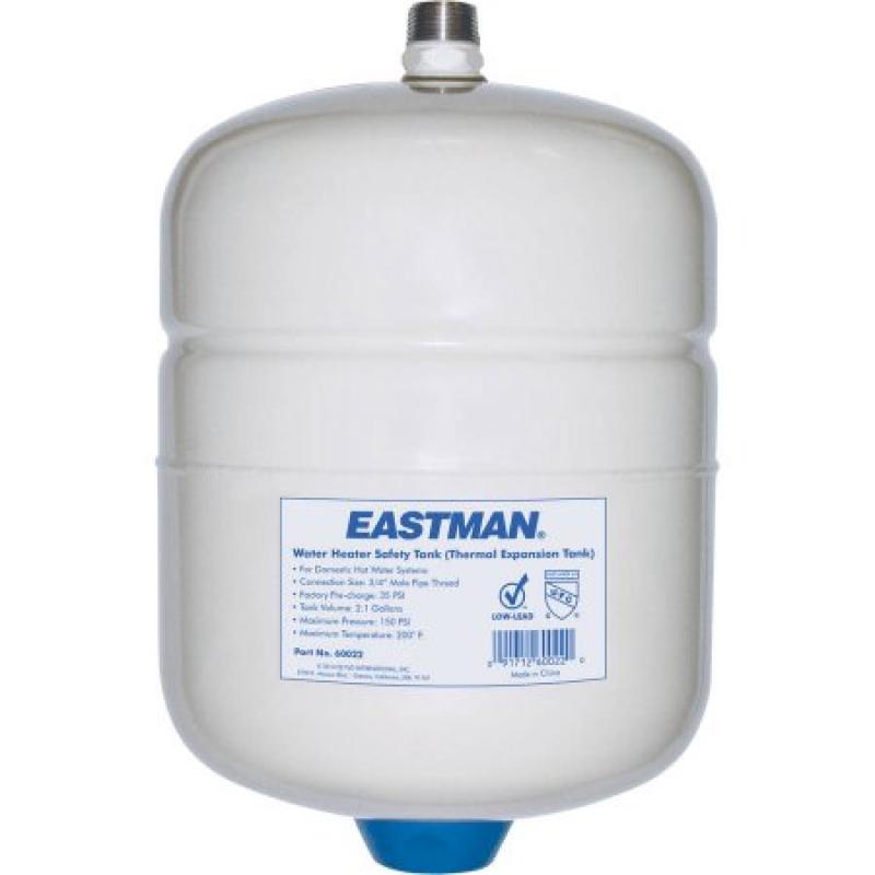 Eastman Water Heater Expansion Tank