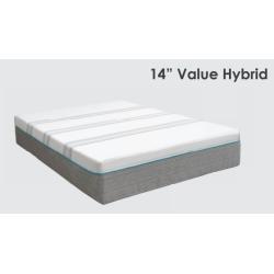 14” Value Hybrid TWIN