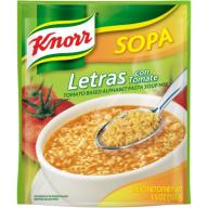Knorr Tomato Based Alphabet Pasta Soup, 3.5 oz