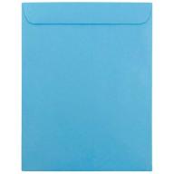 JAM Paper Recycled Personal Stationery Sets with Matching 4bar/A1 Envelopes, Ultra Fuchsia, 25-Pack