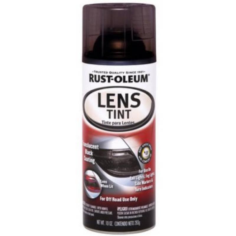 Rust-Oleum Lens Tint Spray Paint