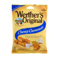 Werther&#039;s Original Chewy Caramels, 5.0 OZ