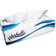 Windsoft Facial Tissue In Pop-Up Box, 100 sheets, 30 ct