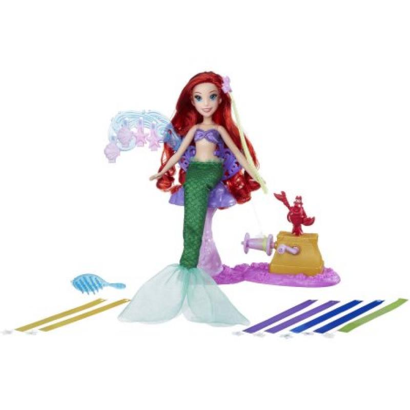 Disney Princess Ariel&#039;s Royal Ribbon Salon