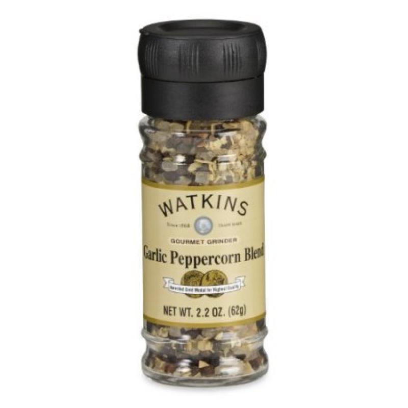 Watkins Garlic Peppercorn Blend, 2.3 Oz