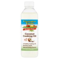 Carrington Farms Rosemary Flavor Coconut Cooking Oil 16fl.oz