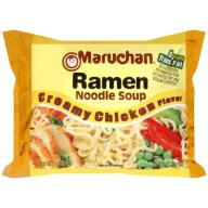 Ramen Noodles are Versatile: Ramen Noodles can be used easily as a main course or as an enhancing side dish. To do this, simply drain off the broth then add any variety of vegetables or your favorite meat before warming in a frying pan or oven. You may re