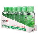 (Pack of 6) Germ-X Moisturizing Hand Sanitizer, Aloe, 3 Oz