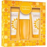 Elizabeth Arden Sunflowers Fragrance for Women, 3 pc
