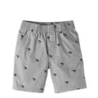 Garanimals Toddler Boy Printed Woven Shorts