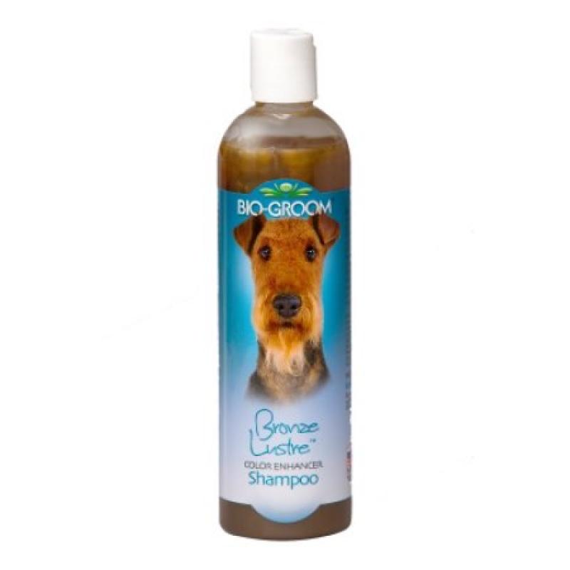 Bio-Groom Bronze Lustre Shampoo, 12 fl oz
