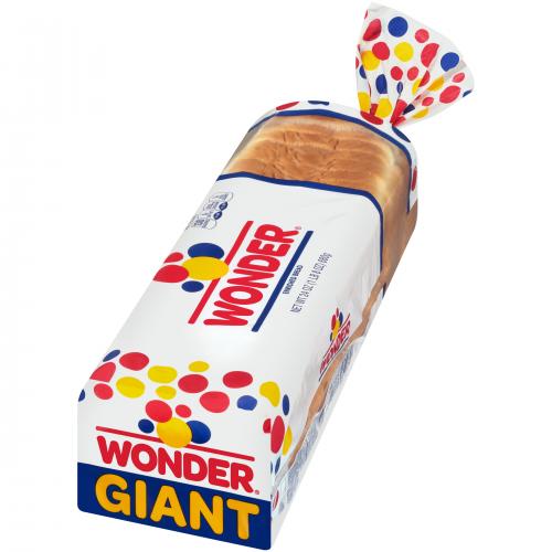 Wonder® Giant Enriched Bread 24 oz. Bag